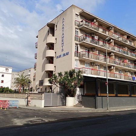 Apartaments Mar Blau 칼레라 외부 사진