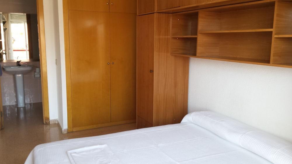 Apartaments Mar Blau 칼레라 외부 사진